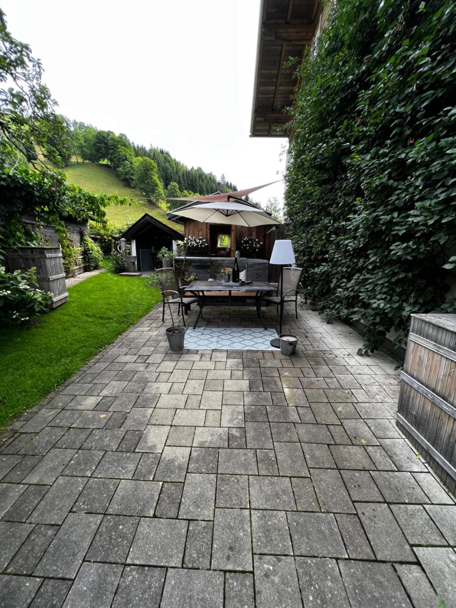 Tini House Villa Wagrain Kültér fotó