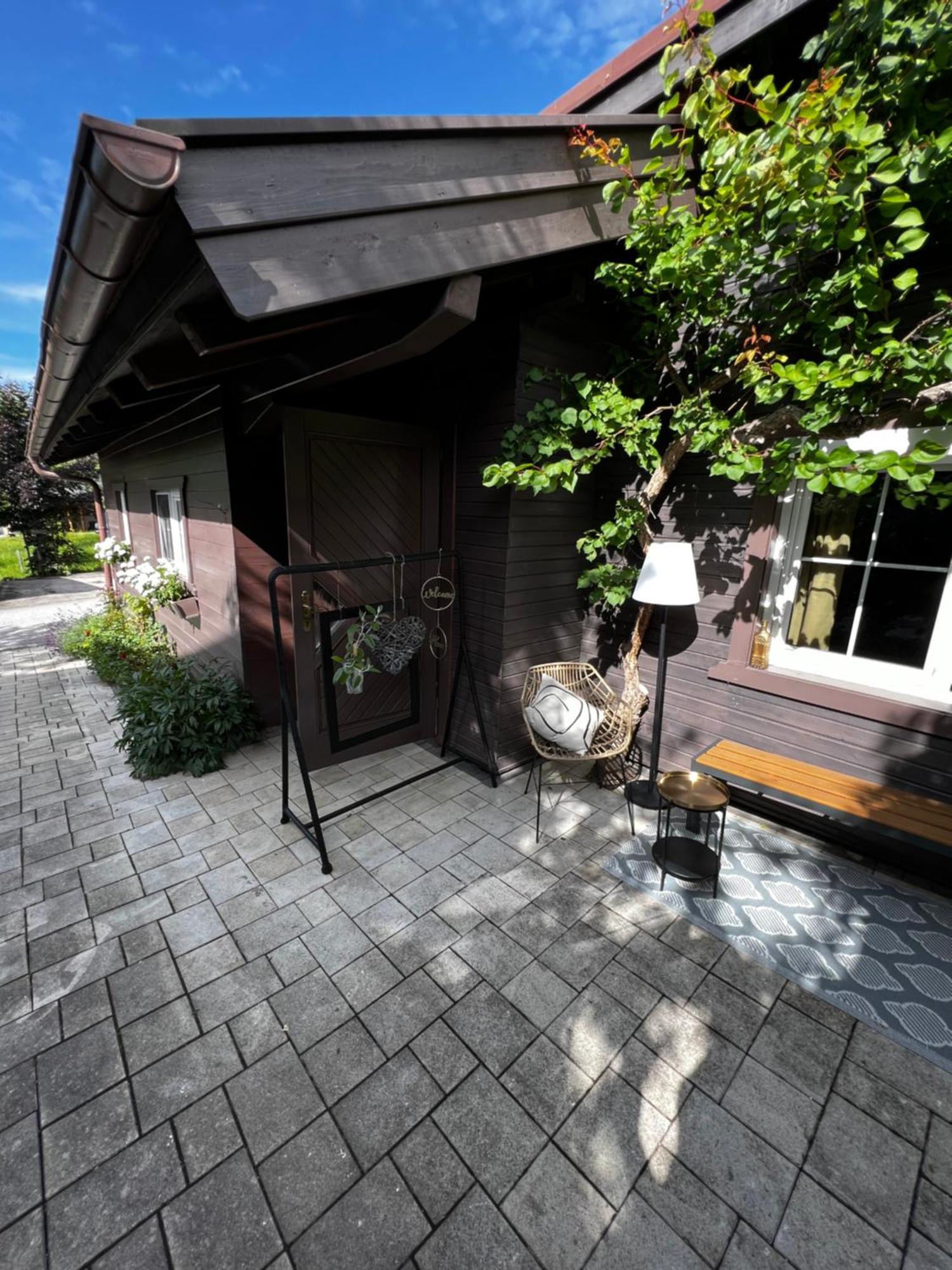 Tini House Villa Wagrain Kültér fotó