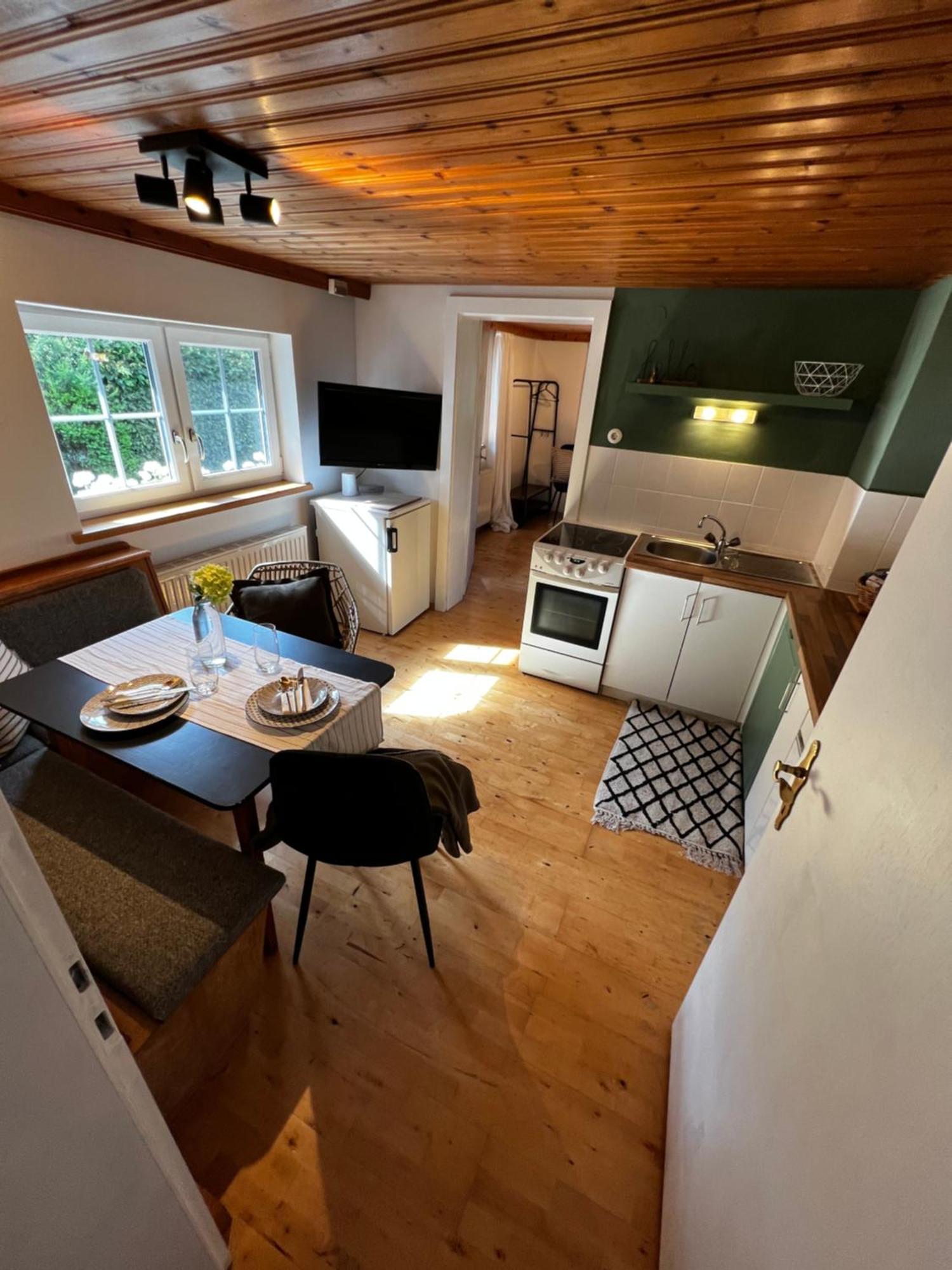 Tini House Villa Wagrain Kültér fotó
